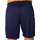 Kleidung Herren Shorts / Bermudas Under Armour Challenger-Strickshorts Blau
