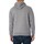 Kleidung Herren Sweatshirts Under Armour Rival Fleece-Logo-Pullover-Hoodie Grau