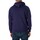 Kleidung Herren Sweatshirts Under Armour Rival Fleece-Logo-Pullover-Hoodie Blau