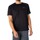 Kleidung Herren T-Shirts Under Armour Tech 2.0 Kurzarm-T-Shirt Schwarz