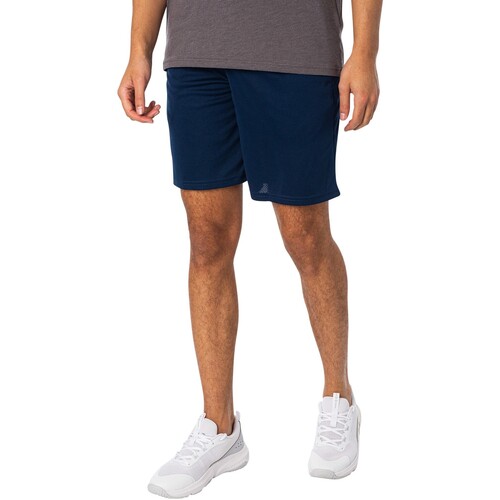 Kleidung Herren Shorts / Bermudas Under Armour Tech-Mesh-Shorts Blau