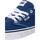 Schuhe Herren Sneaker Low Vans Atwood Canvas-Trainer Blau