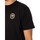 Kleidung Herren T-Shirts Vans Lokkit-Logo-Grafik-T-Shirt auf der Rückseite Schwarz