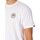 Kleidung Herren T-Shirts Vans Lokkit-Logo-Grafik-T-Shirt auf der Rückseite Weiss