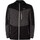 Kleidung Herren Trainingsjacken Regatta Cadford V Fleece mit durchgehendem Reißverschluss Schwarz