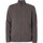 Kleidung Herren Fleecepullover Regatta Leveson Fleece mit durchgehendem Reißverschluss Grau