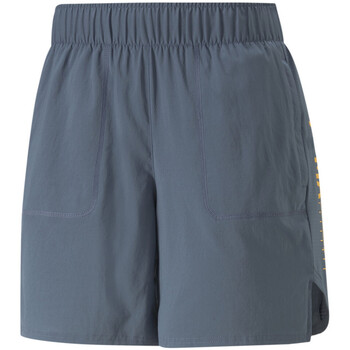 Kleidung Herren Shorts / Bermudas Puma 522416-18 Blau