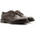 Schuhe Herren Sneaker Pawelk's 21911 BRANDY Braun