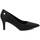 Schuhe Damen Derby-Schuhe & Richelieu Xti 14236404 Schwarz