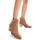 Schuhe Damen Low Boots Refresh 17154603 Braun
