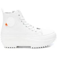 Schuhe Damen Sneaker Refresh 17183704 Weiss