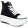 Schuhe Damen Sneaker Refresh 171837 Schwarz