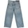 Kleidung Jungen Straight Leg Jeans Calvin Klein Jeans IB0IB01911 Blau