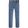 Kleidung Jungen Straight Leg Jeans Calvin Klein Jeans IB0IB01909 Blau