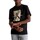 Kleidung Jungen Langarmshirts Calvin Klein Jeans IB0IB01971 Schwarz
