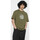 Kleidung Herren T-Shirts & Poloshirts Santa Cruz Retreat dot front t-shirt Grün