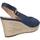 Schuhe Damen Sandalen / Sandaletten Geox D25N7B 01022 D SOLEIL D25N7B 01022 D SOLEIL 