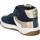 Schuhe Kinder Sneaker Kickers 910870-30 KICKALIEN SUEDE 910870-30 KICKALIEN SUEDE 