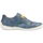 Schuhe Damen Sneaker Rieker 52528 Blau