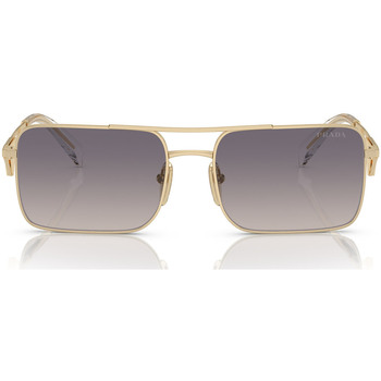 Uhren & Schmuck Sonnenbrillen Prada Sonnenbrille PRA52S ZVN30C Gold