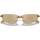 Uhren & Schmuck Sonnenbrillen D&G Dolce&Gabbana Sonnenbrille DG2301 02/03 Gold