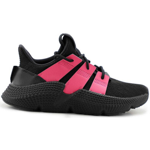 Schuhe Damen Sneaker adidas Originals -PROPHERE B37660 Schwarz