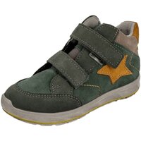 Schuhe Jungen Derby-Schuhe & Richelieu Ricosta Klettschuhe Kimi 2101802-581 Grün
