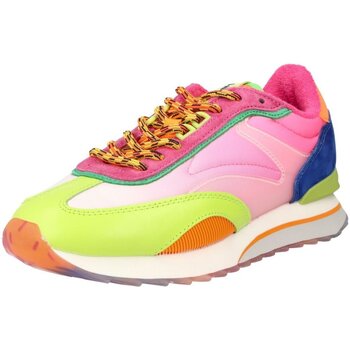 Schuhe Damen Sneaker HOFF Dragon Fruit Schuhe s pink grün multi 12403001 12403001 Multicolor