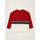 Kleidung Damen Sweatshirts Armani jeans EMPORIO ARMANI FELPA COLOR BLOCKING Art. 6K4MJ9 