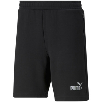 Kleidung Herren Shorts / Bermudas Puma 657387-03 Schwarz