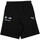 Kleidung Jungen Shorts / Bermudas Puma 536545-01 Schwarz