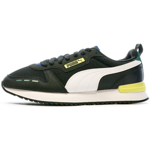 Schuhe Herren Sneaker Low Puma 373117-59 Schwarz