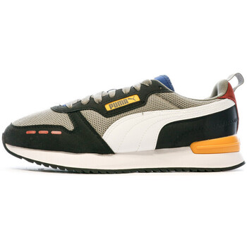Schuhe Herren Sneaker Low Puma 373117-60 Grau