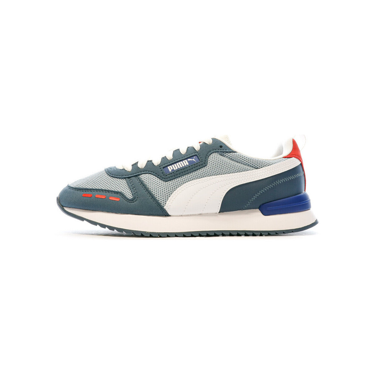 Schuhe Herren Sneaker Low Puma 373117-61 Grau