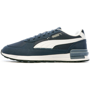 Schuhe Herren Sneaker Low Puma 380738-17 Blau