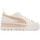Schuhe Damen Sneaker Low Puma 386273-03 Weiss