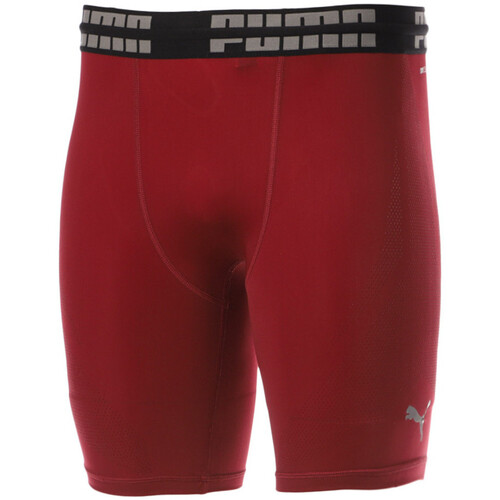 Kleidung Herren Shorts / Bermudas Puma 764888-09 Rot