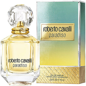 Beauty Damen Eau de parfum  Roberto Cavalli Paradiso - Parfüm - 75ml - VERDAMPFER Paradiso - perfume - 75ml - spray