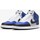 Schuhe Herren Sneaker Low Nike FQ8740  COURT Blau