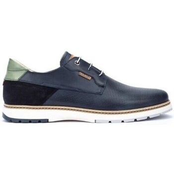 Schuhe Herren Derby-Schuhe & Richelieu Pikolinos OLVERA M8A 4222C1 Blau