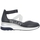 Schuhe Damen Sandalen / Sandaletten Remonte D2411 Blau