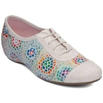 Schuhe Damen Pumps CallagHan 17904 41442 Multicolor