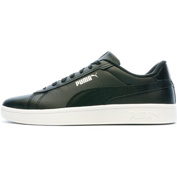 Schuhe Herren Sneaker Low Puma 392501-02 Schwarz