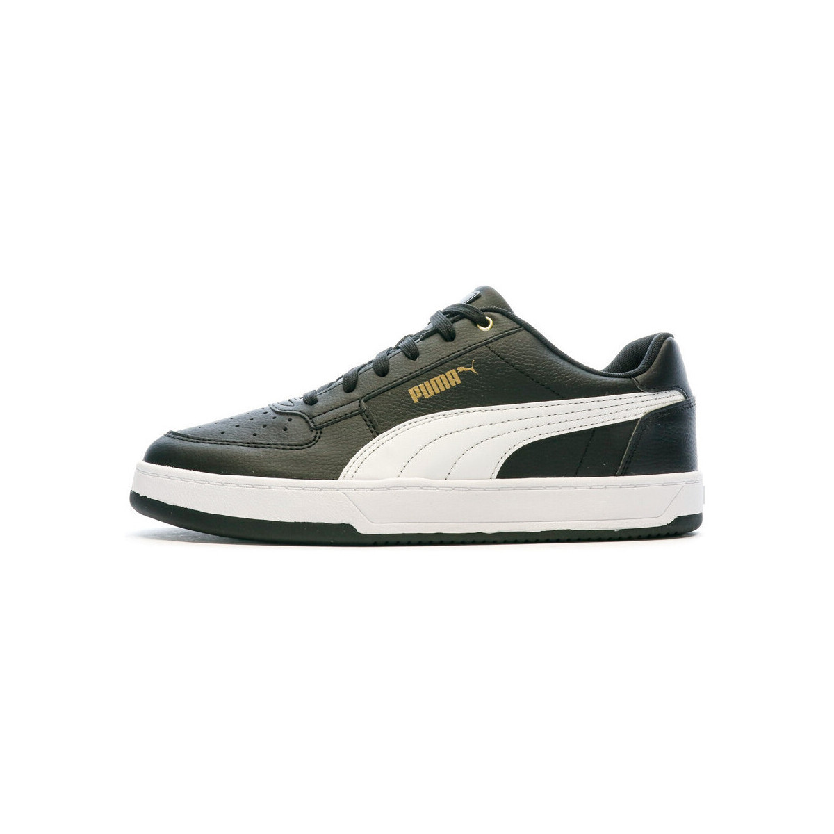 Schuhe Herren Sneaker Low Puma 392290-04 Schwarz