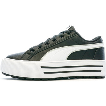 Schuhe Damen Sneaker Low Puma 392320-01 Schwarz