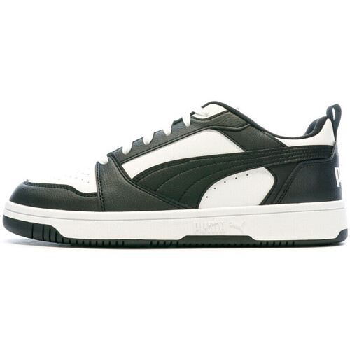 Schuhe Herren Sneaker Low Puma 392328-01 Schwarz