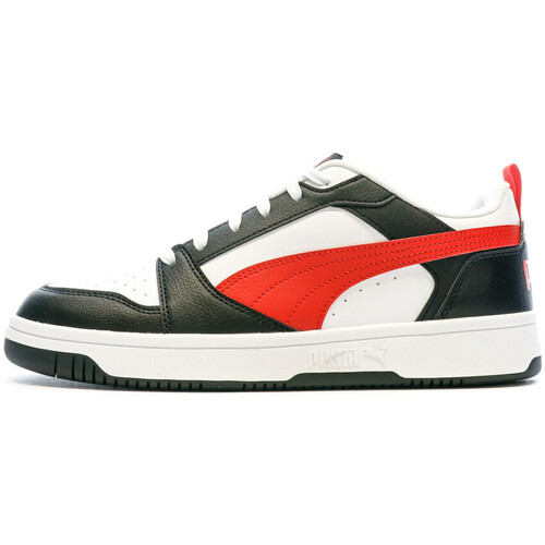 Schuhe Herren Sneaker Low Puma 392328-04 Schwarz