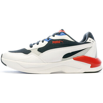 Schuhe Herren Sneaker Low Puma 384639-25 Weiss