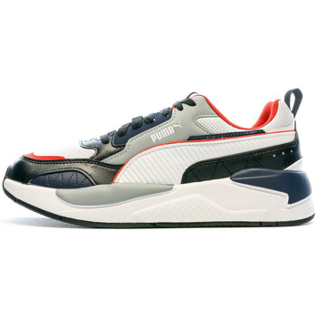 Schuhe Herren Sneaker Low Puma 373108-75 Rot