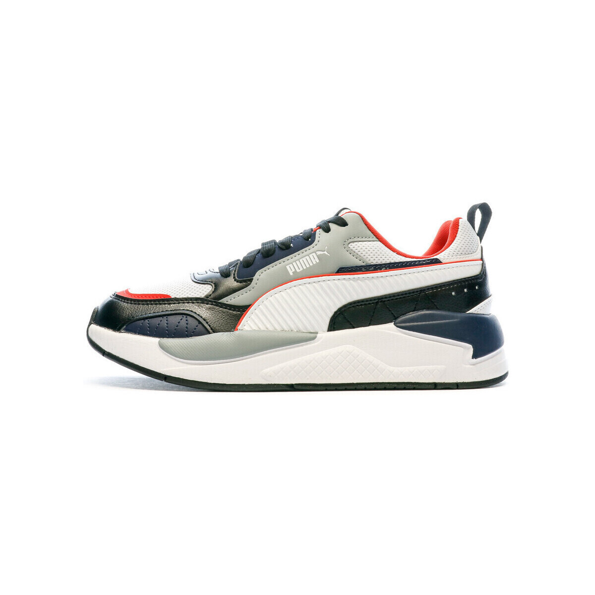 Schuhe Herren Sneaker Low Puma 373108-75 Schwarz